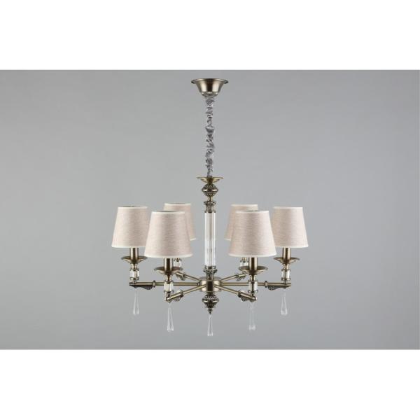 Потолочная люстра Rivoli OML-64213-06