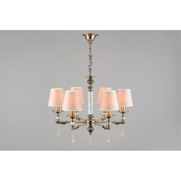 Потолочная люстра Rivoli OML-64213-06