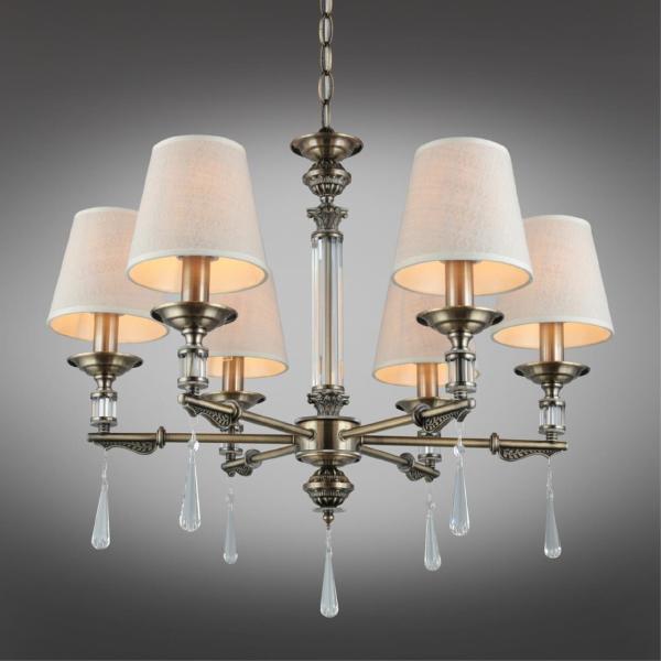 Потолочная люстра Rivoli OML-64213-06