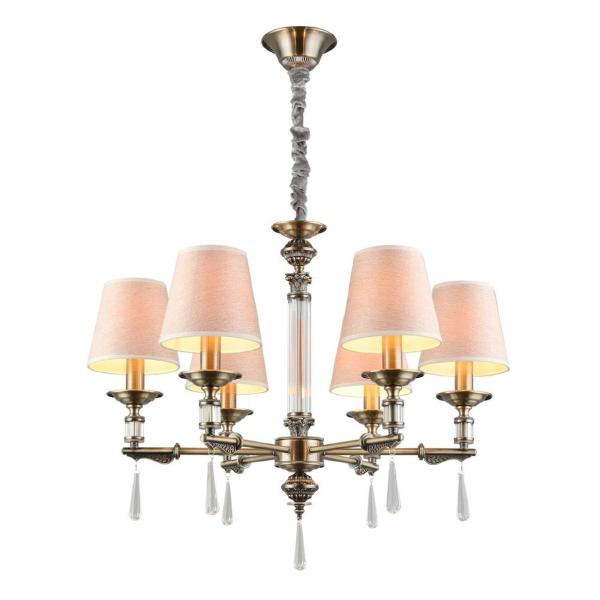 Потолочная люстра Rivoli OML-64213-06