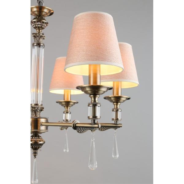 Потолочная люстра Rivoli OML-64213-06