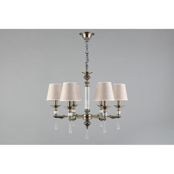 Потолочная люстра Rivoli OML-64213-06