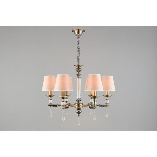 Потолочная люстра Rivoli OML-64213-06