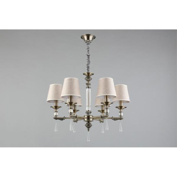 Потолочная люстра Rivoli OML-64213-06