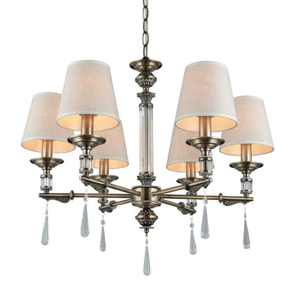 Потолочная люстра Rivoli OML-64213-06