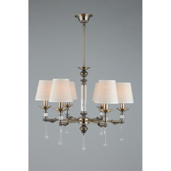 Потолочная люстра Rivoli OML-64213-06