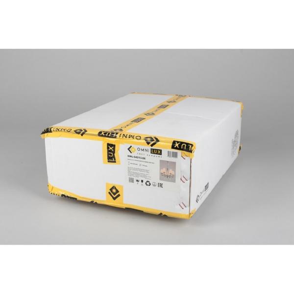 Потолочная люстра Rivoli OML-64213-06