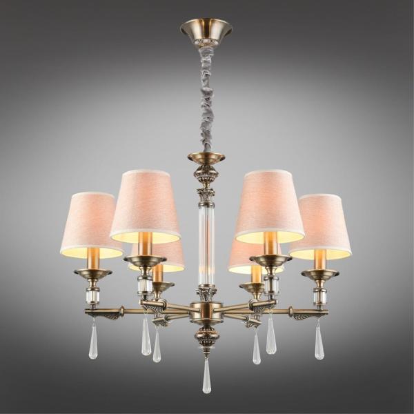 Потолочная люстра Rivoli OML-64213-06