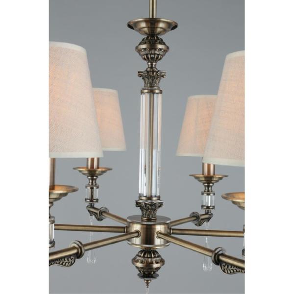 Потолочная люстра Rivoli OML-64213-06