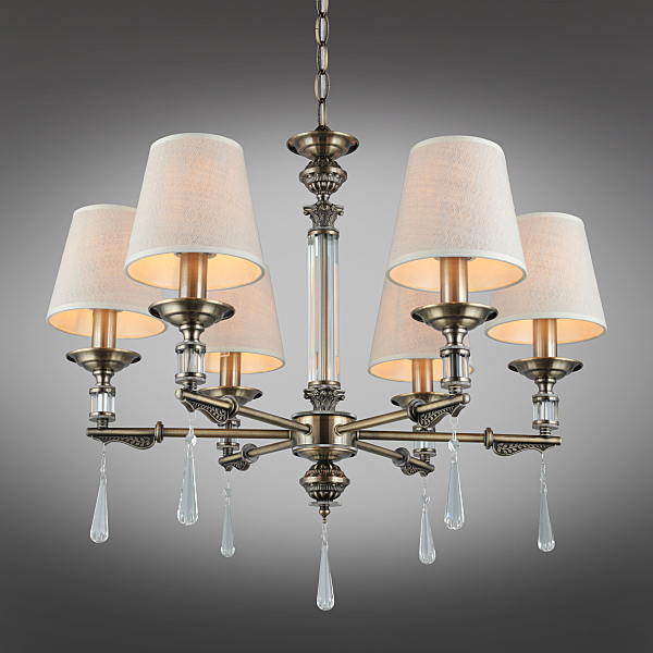 Потолочная люстра Rivoli OML-64213-06