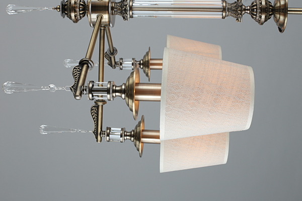 Потолочная люстра Rivoli OML-64213-06