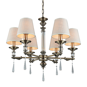 Потолочная люстра Rivoli OML-64213-06