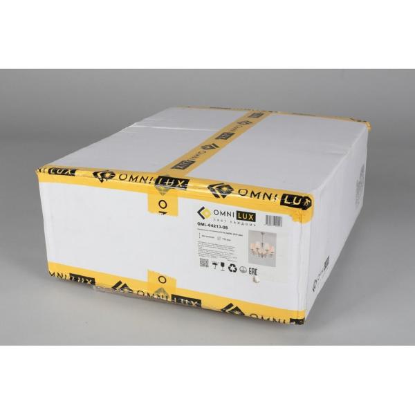 Потолочная люстра Rivoli OML-64213-08