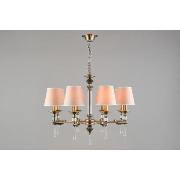 Потолочная люстра Rivoli OML-64213-08