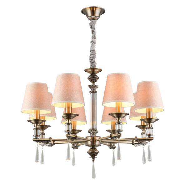 Потолочная люстра Rivoli OML-64213-08