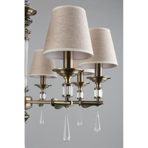 Потолочная люстра Rivoli OML-64213-08