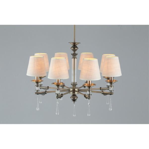 Потолочная люстра Rivoli OML-64213-08