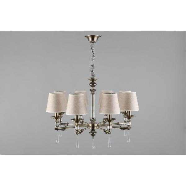 Потолочная люстра Rivoli OML-64213-08