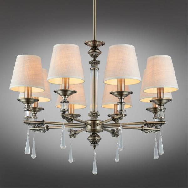 Потолочная люстра Rivoli OML-64213-08