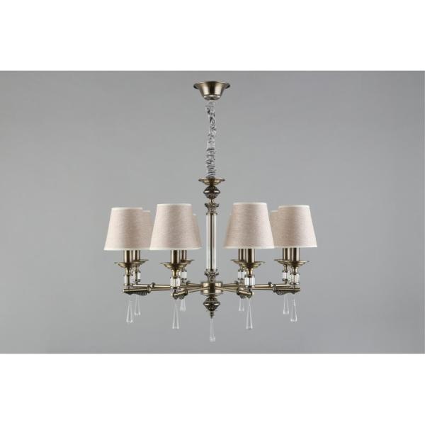 Потолочная люстра Rivoli OML-64213-08