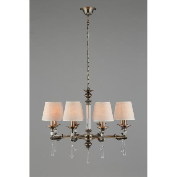 Потолочная люстра Rivoli OML-64213-08