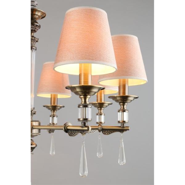 Потолочная люстра Rivoli OML-64213-08