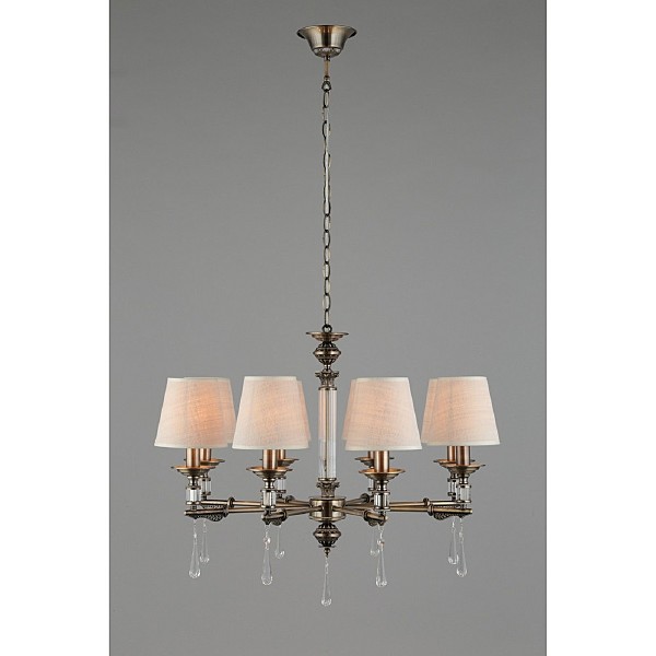 Потолочная люстра Rivoli OML-64213-08