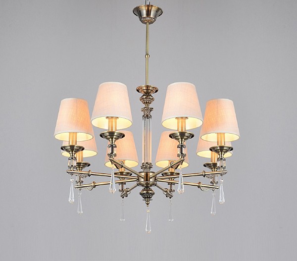 Потолочная люстра Rivoli OML-64213-08