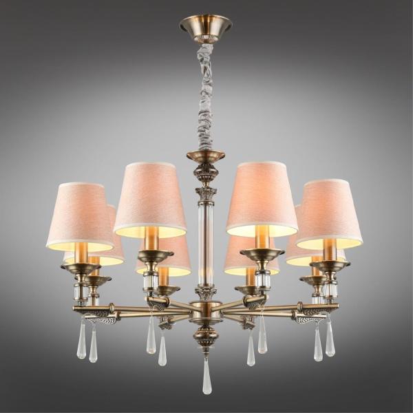 Потолочная люстра Rivoli OML-64213-08