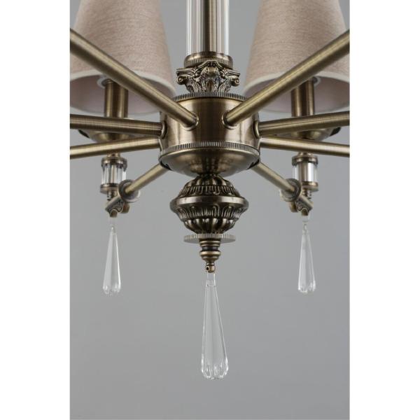 Потолочная люстра Rivoli OML-64213-08