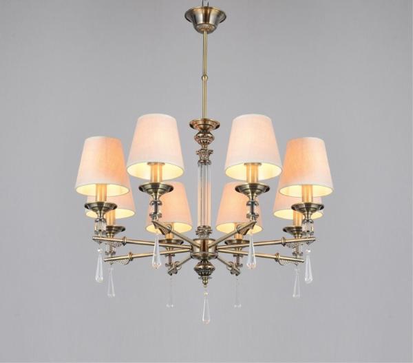 Потолочная люстра Rivoli OML-64213-08