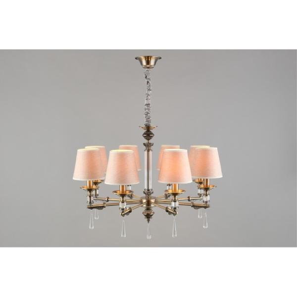 Потолочная люстра Rivoli OML-64213-08