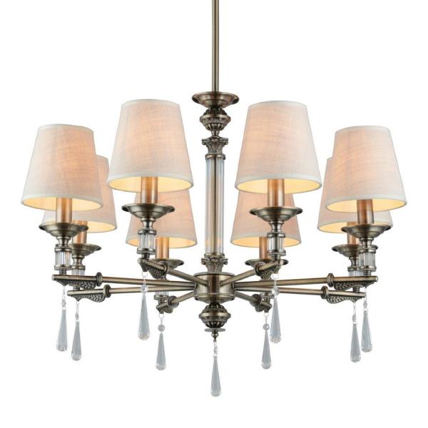 Потолочная люстра Rivoli OML-64213-08