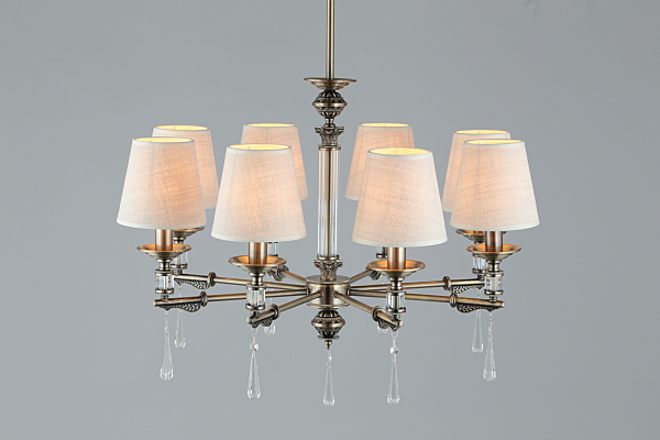 Потолочная люстра Rivoli OML-64213-08