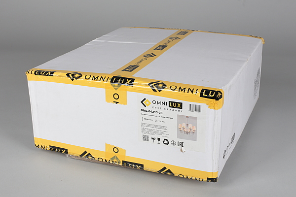 Потолочная люстра Rivoli OML-64213-08