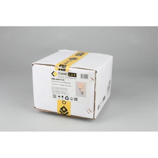 Настенное бра Rovigo OML-64311-01