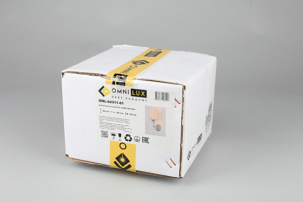 Настенное бра Rovigo OML-64311-01