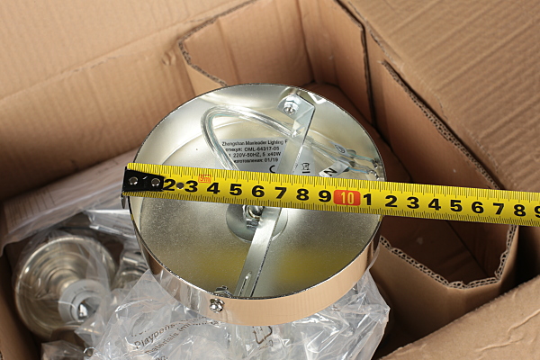 Потолочная люстра Rovigo OML-64317-05