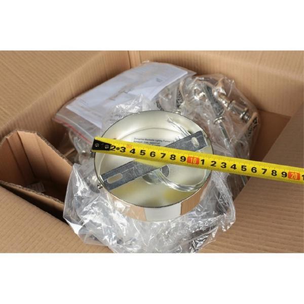 Потолочная люстра Rovigo OML-64317-07