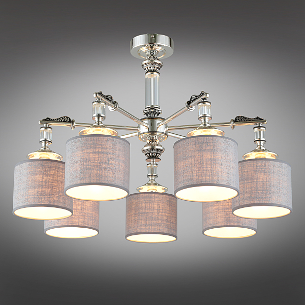 Потолочная люстра Rovigo OML-64317-07