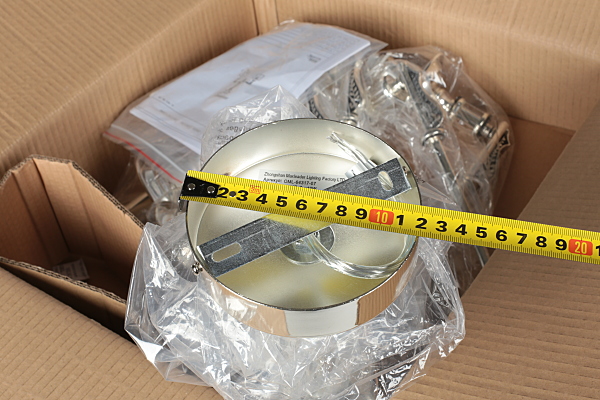 Потолочная люстра Rovigo OML-64317-07