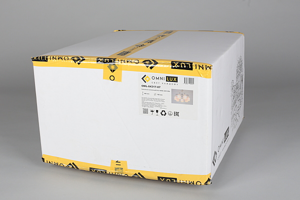 Потолочная люстра Rovigo OML-64317-07