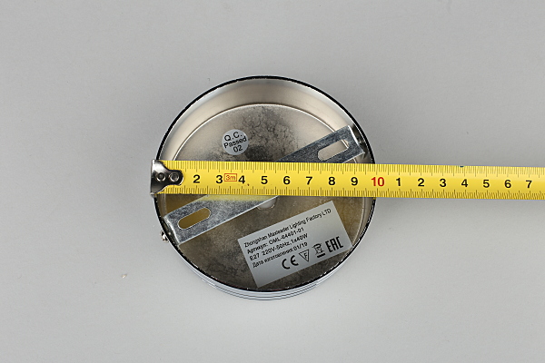 Настенное бра Signa OML-64401-01