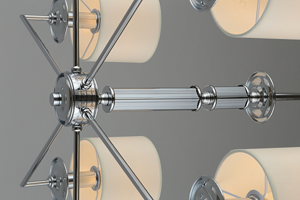 Потолочная люстра Signa OML-64403-06