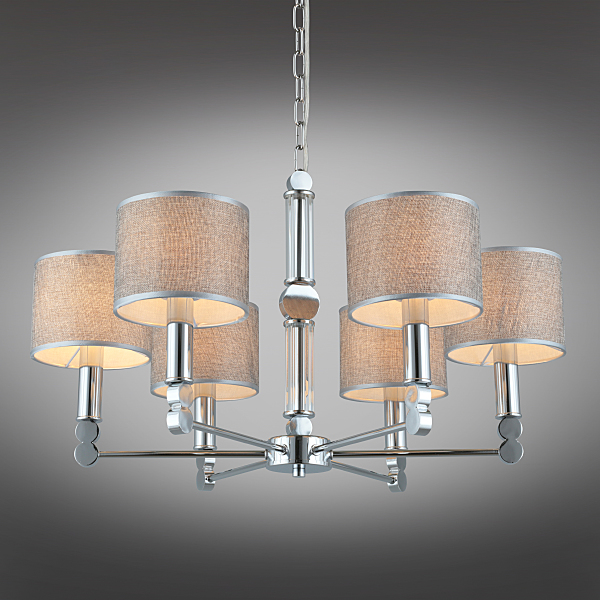 Потолочная люстра Scario OML-64503-06