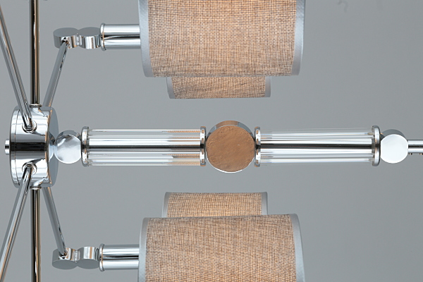 Потолочная люстра Scario OML-64503-06