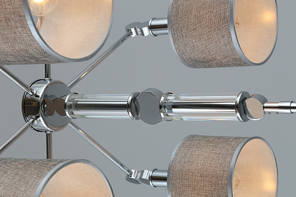 Потолочная люстра Scario OML-64503-06