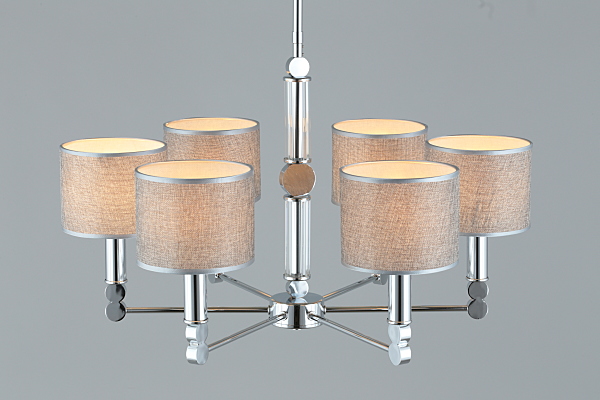 Потолочная люстра Scario OML-64503-06