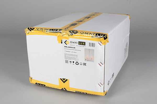 Потолочная люстра Scario OML-64503-06