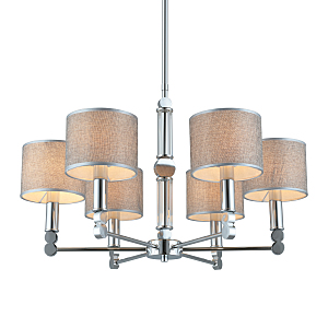 Потолочная люстра Scario OML-64503-06